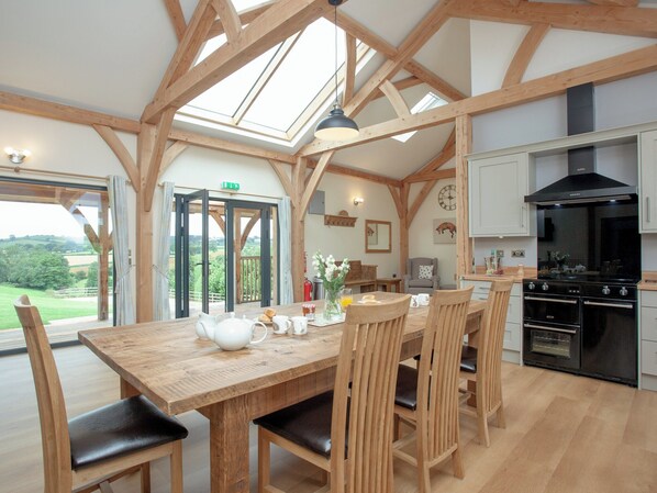 Dishwasher, high chair, cookware/dishes/utensils, freezer