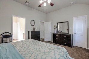 4 habitaciones y wifi