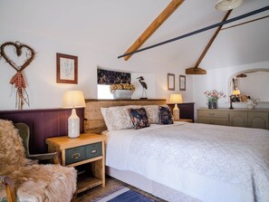 2 Schlafzimmer, WLAN, Bettwäsche