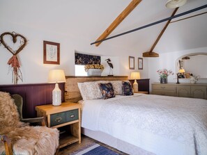 2 bedrooms, WiFi, bed sheets - 2 bedroom accommodation in Market Stainton, near Market Rasen (Market Stainton, near Market Rasen)