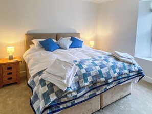 3 chambres, Wi-Fi gratuit, draps fournis
