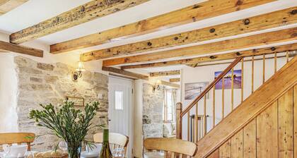 A charming, detached farmhouse with plenty of character.