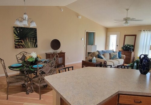 Our home is located in a great location between Brownwood and Lake Sumter. 