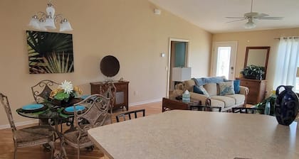 Our home is located in a great location between Brownwood and Lake Sumter.