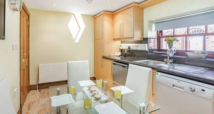 Corby Castle - Diamond Cottage - UK34668