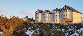 Alojamiento de 2 habitaciones en Lossiemouth