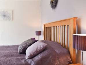 2 chambres, Wi-Fi gratuit, draps fournis