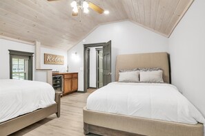 3 chambres, accès au Wi-Fi (inclus), literie fournie