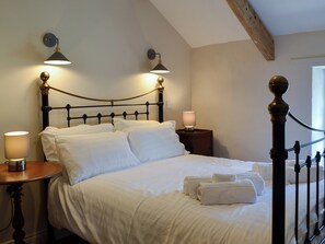 2 chambres, Wi-Fi gratuit, draps fournis