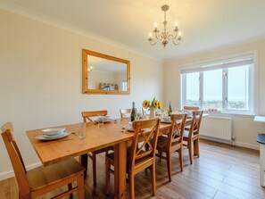 Opções para refeição