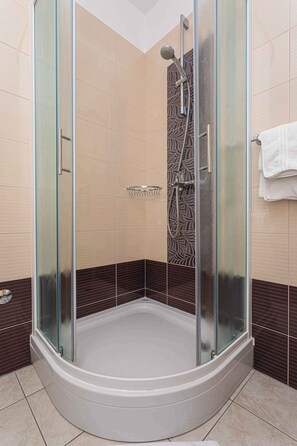 Een douche