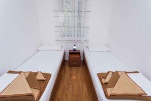 1 chambre, Wi-Fi