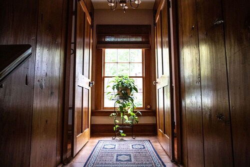 Modern. Cozy. Historic - in the heart of downtown Lewisburg!