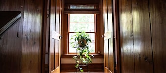 Modern. Cozy. Historic - in the heart of downtown Lewisburg!
