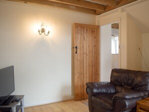 Living area - 2 bedroom accommodation in Lydstep, near Tenby (Lydstep, near Tenby)