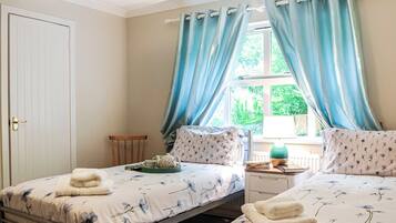 2 bedrooms, free WiFi, bed sheets