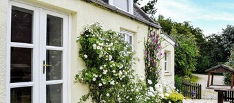 Corrennie School Cottage