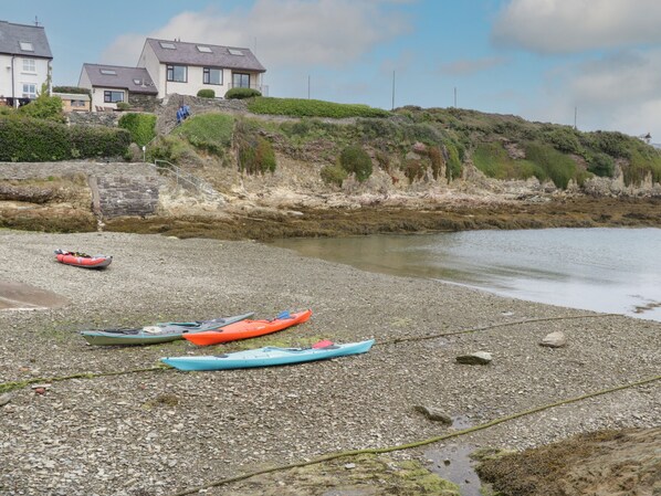 Cottage | Interior - Monarfon (Amlwch)