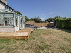 Cottage | Property grounds - Monarfon (Amlwch)