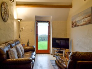 Living area - Cranberry Cottage - UK6722 (Lydstep, near Tenby)