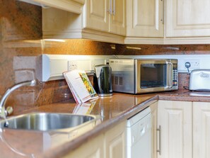 Dishwasher - Corby Castle - Courtyard - UK34670 (Great Corby, near Carlise)