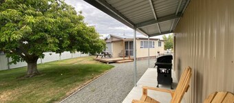 Benmore Bach, Central location, Twizel