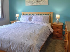 5 Schlafzimmer, kostenloses WLAN, Bettwäsche