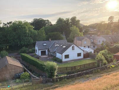 You will love the space both inside and out.