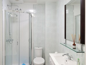 Towels - Percy Park Apartment (TYNEMOUTH)