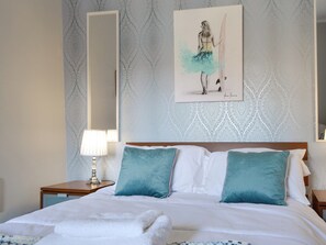 2 Schlafzimmer, kostenloses WLAN, Bettwäsche