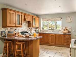 Dishwasher, high chair, freezer