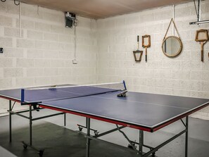 Salle de jeux