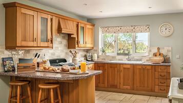 Dishwasher, highchair, freezer