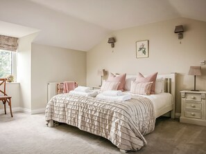 5 chambres, Wi-Fi gratuit, draps fournis