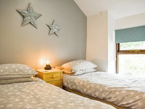 2 Schlafzimmer, kostenloses WLAN, Bettwäsche