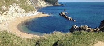 2 soverom innkvartering i Wool, near West Lulworth