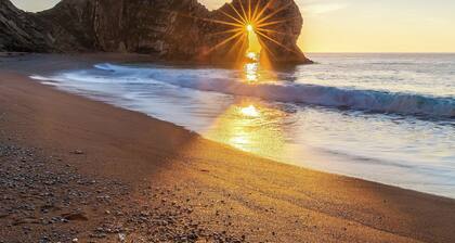 2 bedroom accommodation in Wool, near West Lulworth