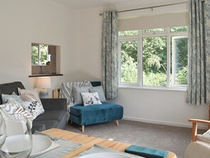 Living area - 2 bedroom accommodation in Wool, near West Lulworth (Wool, near West Lulworth)