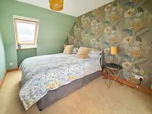 2 Schlafzimmer, Bügeleisen/Bügelbrett, kostenloses WLAN, Bettwäsche