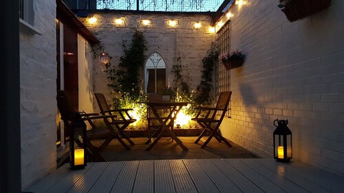 15 Brownlow Street - sleeps 3 guests  in 2 bedrooms