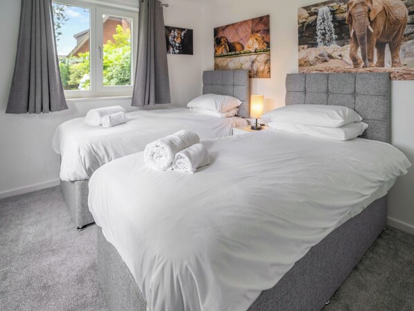 3 soveværelser, gratis Wi-Fi, sengetøj