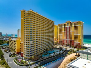 Studio (1 Bedroom) | Interior - Calypso Resort by BBG (Panama City Beach)