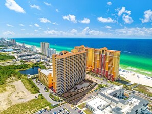 Studio (1 Bedroom) | Interior - Calypso Resort by BBG (Panama City Beach)