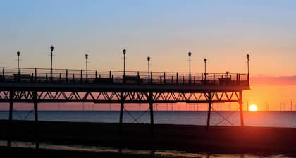 3 bedroom accommodation in Addlethorpe, near Skegness