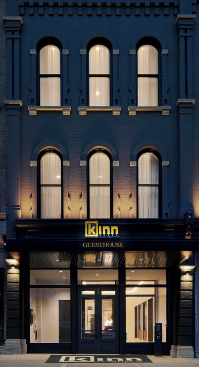 Kinn Guesthouse Downtown