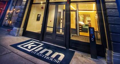 Kinn Guesthouse Downtown