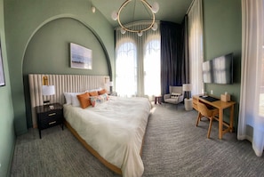 1 bedroom, premium bedding, pillow-top beds, individually decorated