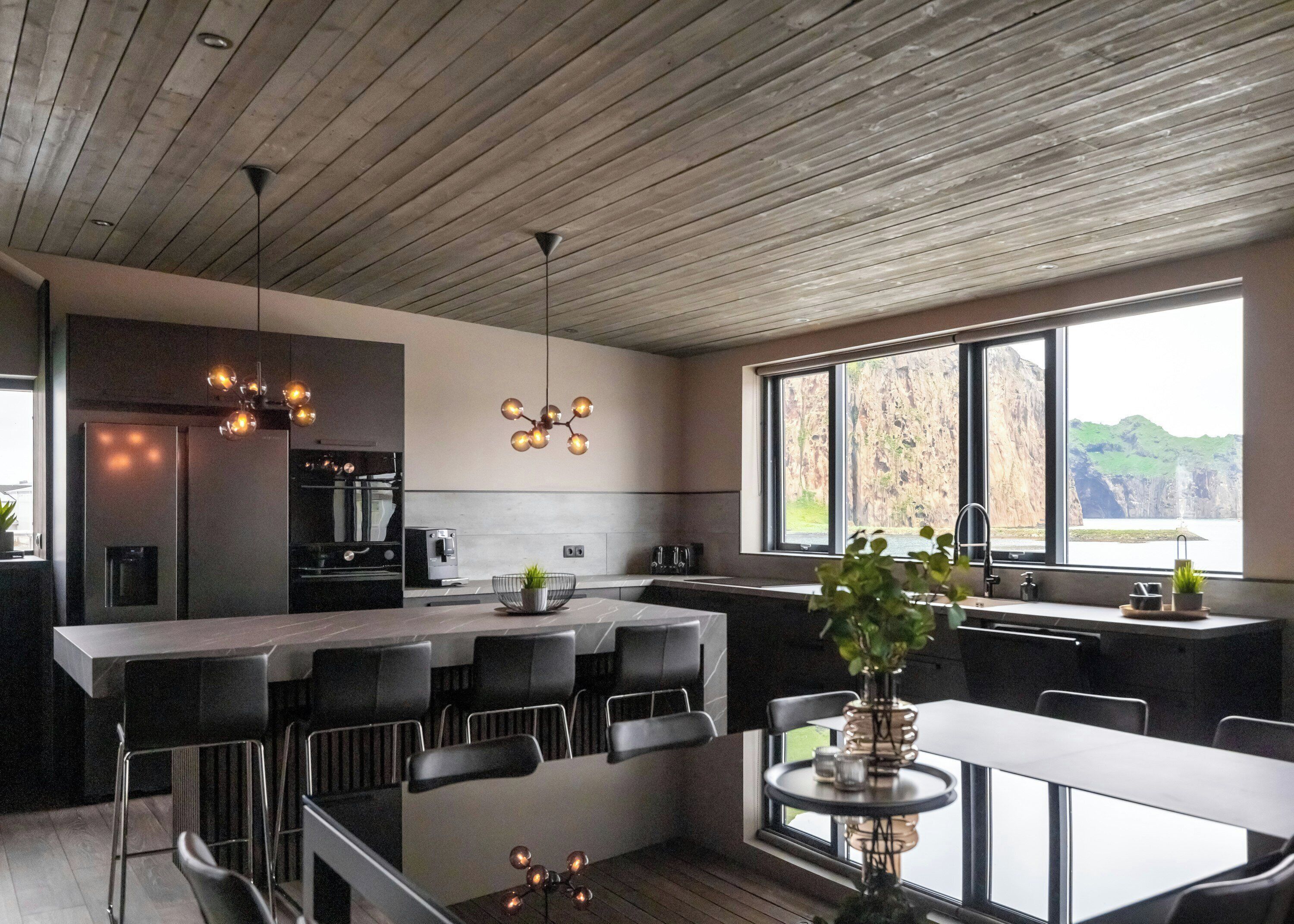 標準公寓 | 私人廚房 | 大型雪櫃/冰箱、焗爐、爐具  、洗碗機