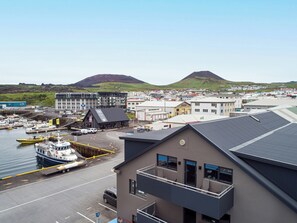 Standard Apartment | Front of property - Pier Apartments (Vestmannaeyjar)