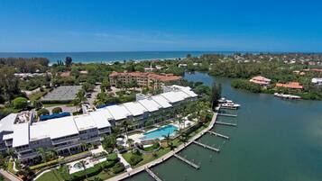 Estúdio (2 Bedrooms) | Parte interna